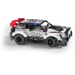 Lego Technic Auto wyścigowe Top Gear sterowane przez aplikację 42109