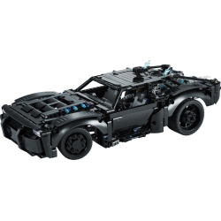 Lego Technic BATMAN — BATMOBIL 42127