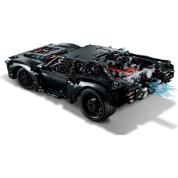 Lego Technic BATMAN — BATMOBIL 42127