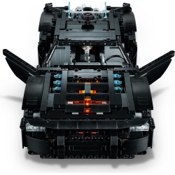 Lego Technic BATMAN — BATMOBIL 42127