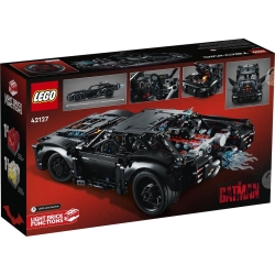 Lego Technic BATMAN — BATMOBIL 42127