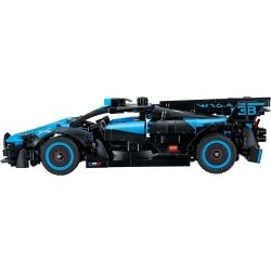 Lego Technic Bugatti Bolide Agile Blue 42162
