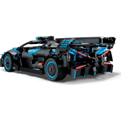 Lego Technic Bugatti Bolide Agile Blue 42162