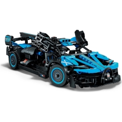 Lego Technic Bugatti Bolide Agile Blue 42162