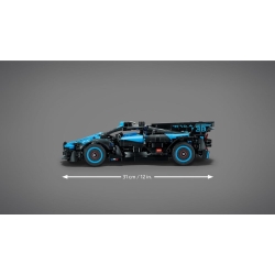 Lego Technic Bugatti Bolide Agile Blue 42162