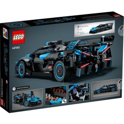 Lego Technic Bugatti Bolide Agile Blue 42162