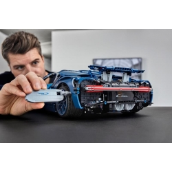 Lego Technic Bugatti Chiron 42083