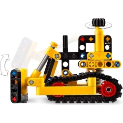 Lego Technic Buldożer do zadań specjalnych 42163