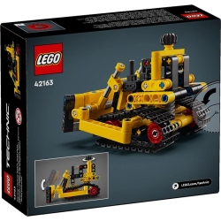 Lego Technic Buldożer do zadań specjalnych 42163