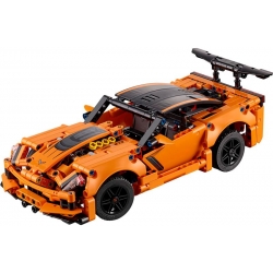 Lego Technic Chevrolet Corvette ZR1 42093