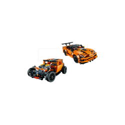 Lego Technic Chevrolet Corvette ZR1 42093