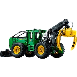 Lego Technic Ciągnik zrywkowy John Deere 948L-II 42157