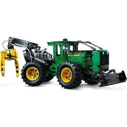 Lego Technic Ciągnik zrywkowy John Deere 948L-II 42157