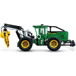 Lego Technic Ciągnik zrywkowy John Deere 948L-II 42157