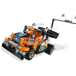 Lego Technic Ciężarówka wyścigowa 42104