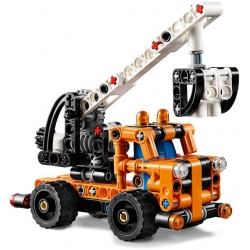 Lego Technic Ciężarówka z wysięgnikiem 42088