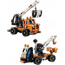 Lego Technic Ciężarówka z wysięgnikiem 42088