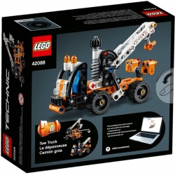 Lego Technic Ciężarówka z wysięgnikiem 42088