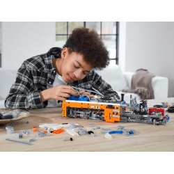 Lego Technic Ciężki samochód pomocy drogowej 42128