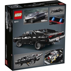 Lego Technic Dom's Dodge Charger 42111