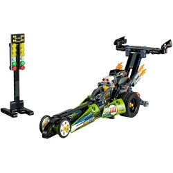 Lego Technic Dragster 42103