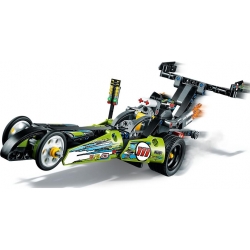 Lego Technic Dragster 42103