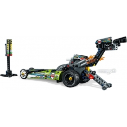 Lego Technic Dragster 42103