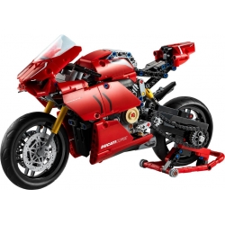 Lego Technic Ducati Panigale V4 R 42107