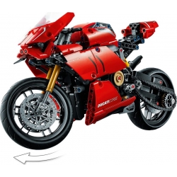 Lego Technic Ducati Panigale V4 R 42107