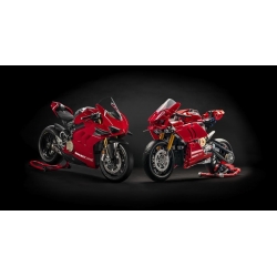 Lego Technic Ducati Panigale V4 R 42107