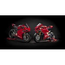 Lego Technic Ducati Panigale V4 R 42107