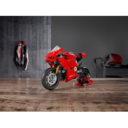 Lego Technic Ducati Panigale V4 R 42107