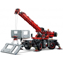 Lego Technic Dźwig 42082