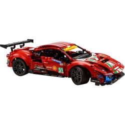 Lego Technic Ferrari 488 GTE “AF Corse #51” 42125