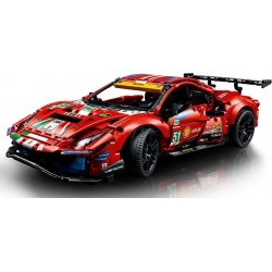 Lego Technic Ferrari 488 GTE “AF Corse #51” 42125