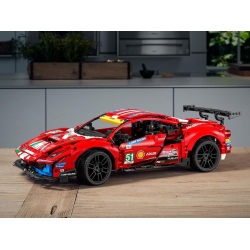 Lego Technic Ferrari 488 GTE “AF Corse #51” 42125