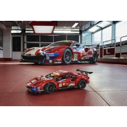 Lego Technic Ferrari 488 GTE “AF Corse #51” 42125