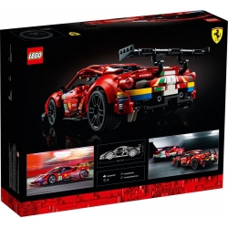 Lego Technic Ferrari 488 GTE “AF Corse #51” 42125