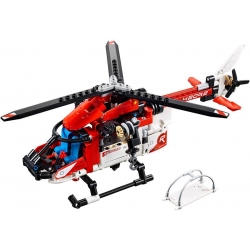 Lego Technic Helikopter ratunkowy 42092