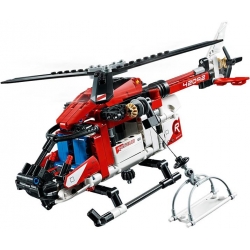 Lego Technic Helikopter ratunkowy 42092