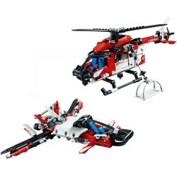 Lego Technic Helikopter ratunkowy 42092