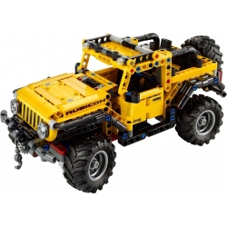 Lego Technic Jeep® Wrangler 42122