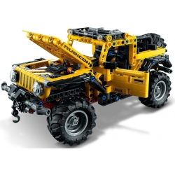 Lego Technic Jeep® Wrangler 42122