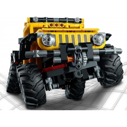 Lego Technic Jeep® Wrangler 42122