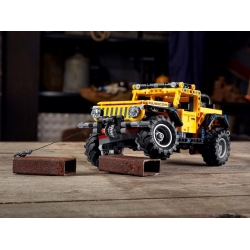Lego Technic Jeep® Wrangler 42122