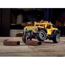 Lego Technic Jeep® Wrangler 42122