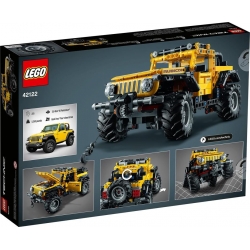 Lego Technic Jeep® Wrangler 42122