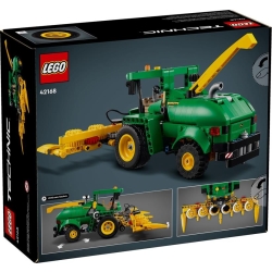 Lego Technic John Deere 9700 Forage Harvester 42168