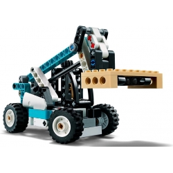 Lego Technic Ładowarka teleskopowa 42133