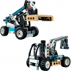 Lego Technic Ładowarka teleskopowa 42133